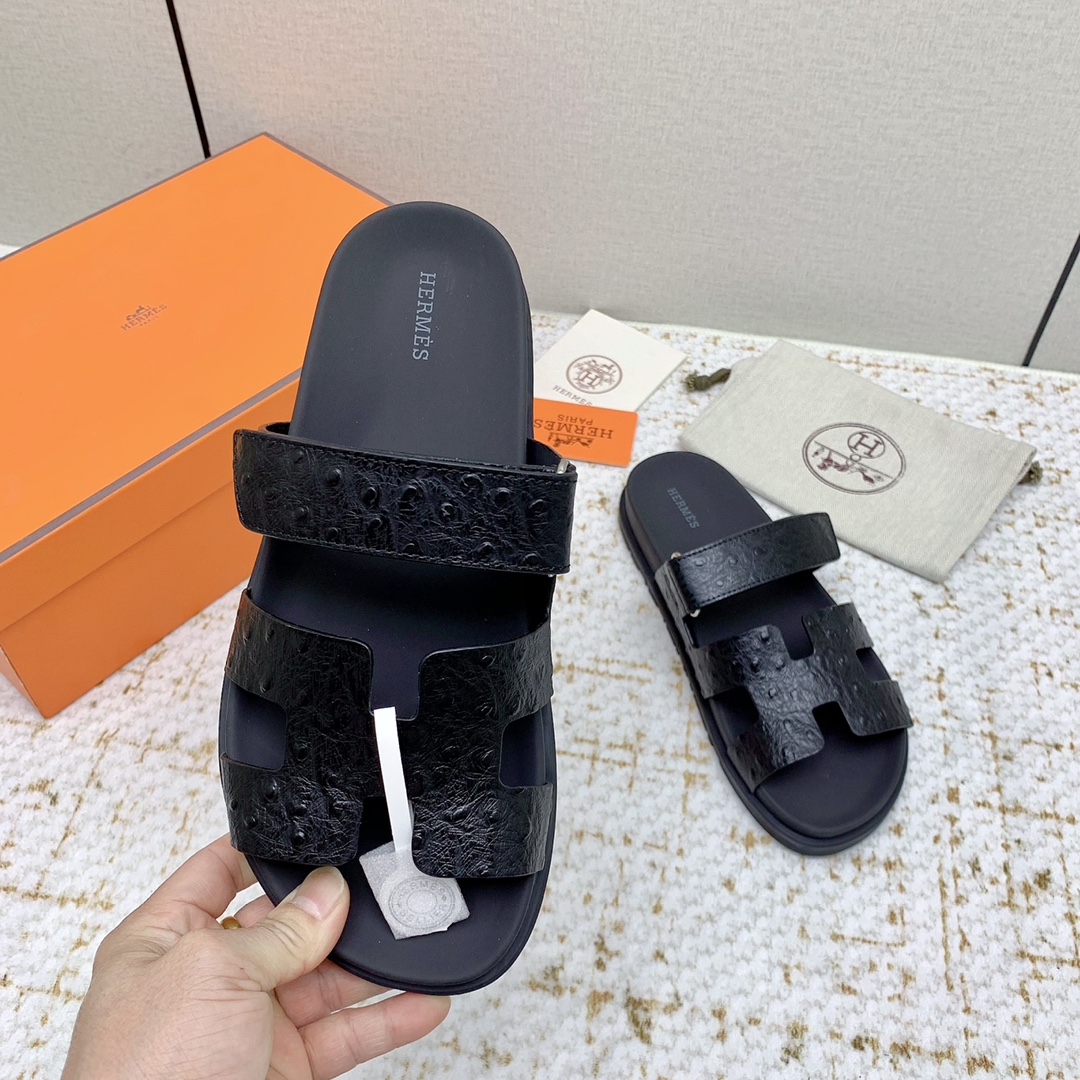 Hermes 에르메스 슬리퍼 샌들 신발