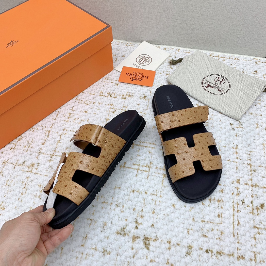 Hermes 에르메스 슬리퍼 샌들 신발