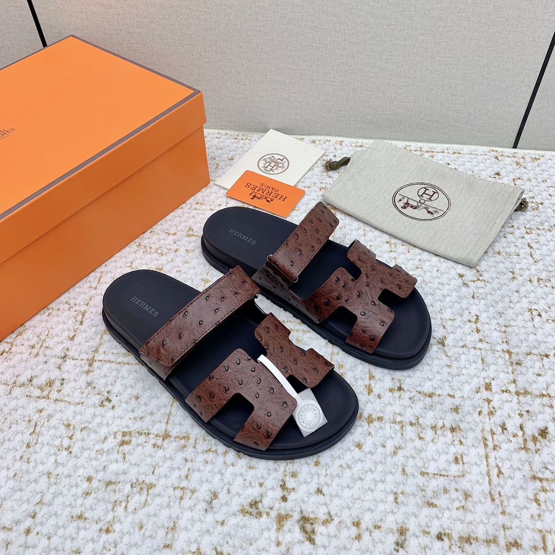 Hermes 에르메스 슬리퍼 샌들 신발