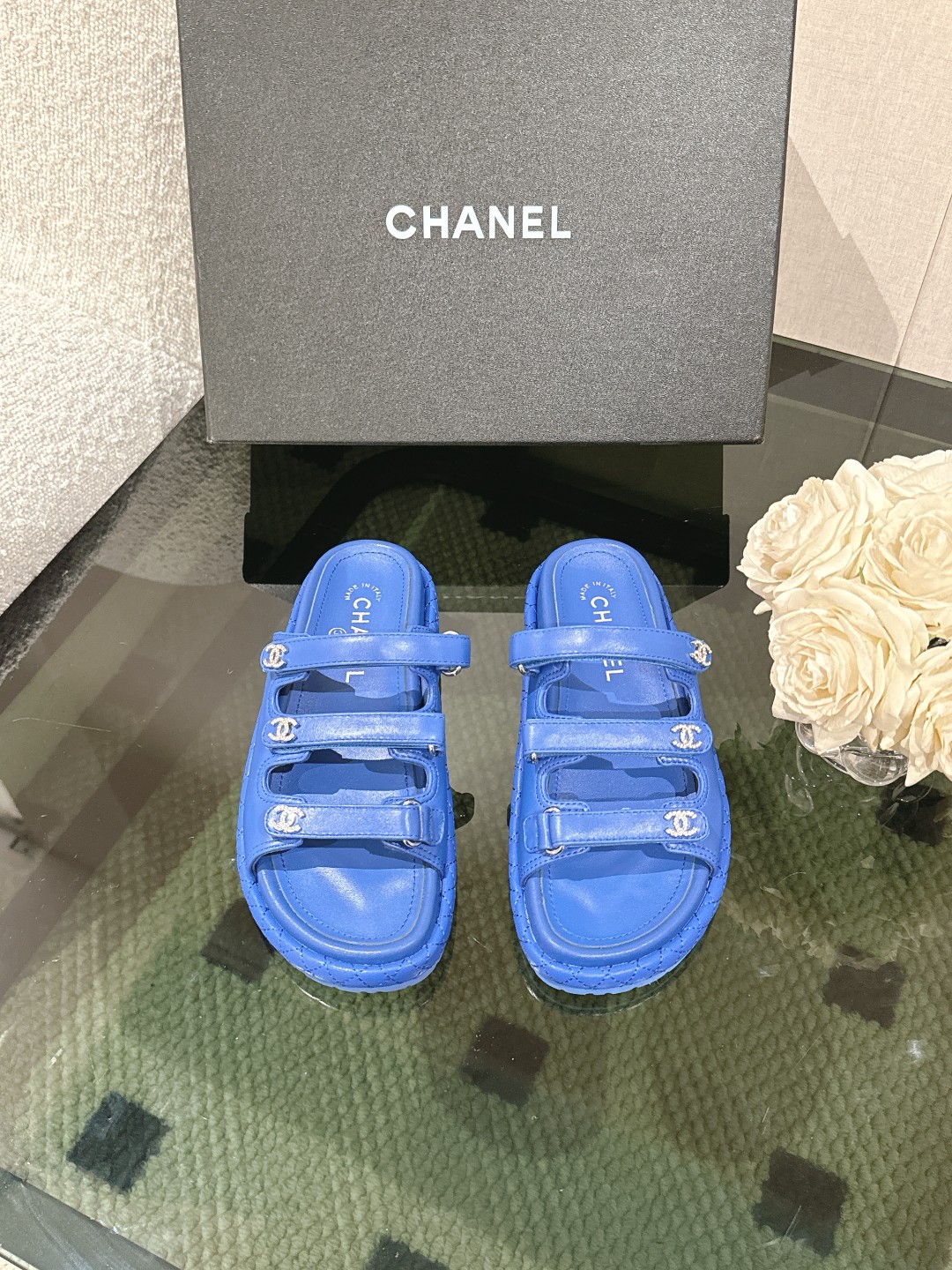 Chanel 샤넬 샌들 슬리퍼 신발