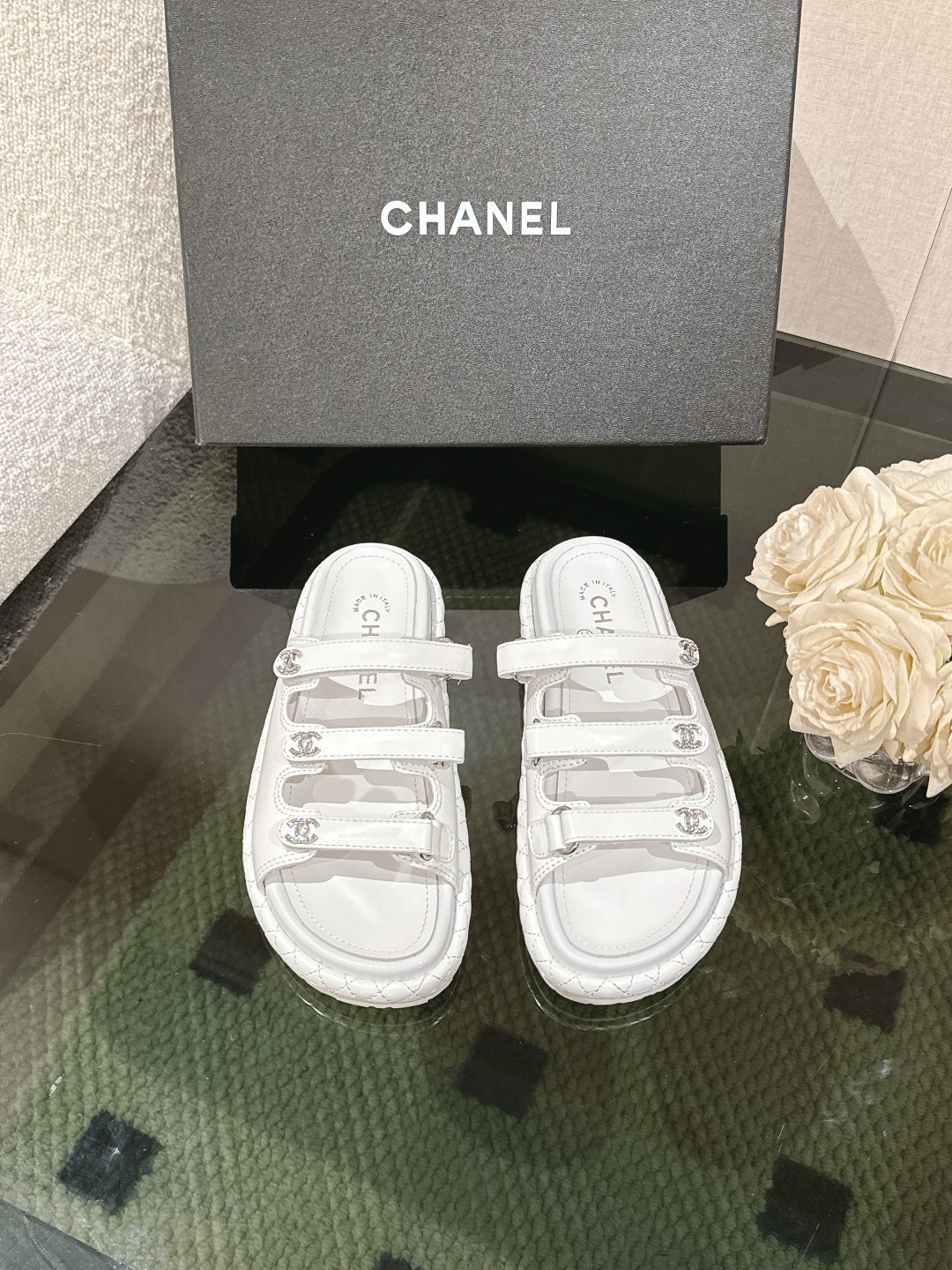 Chanel 샤넬 샌들 슬리퍼 신발