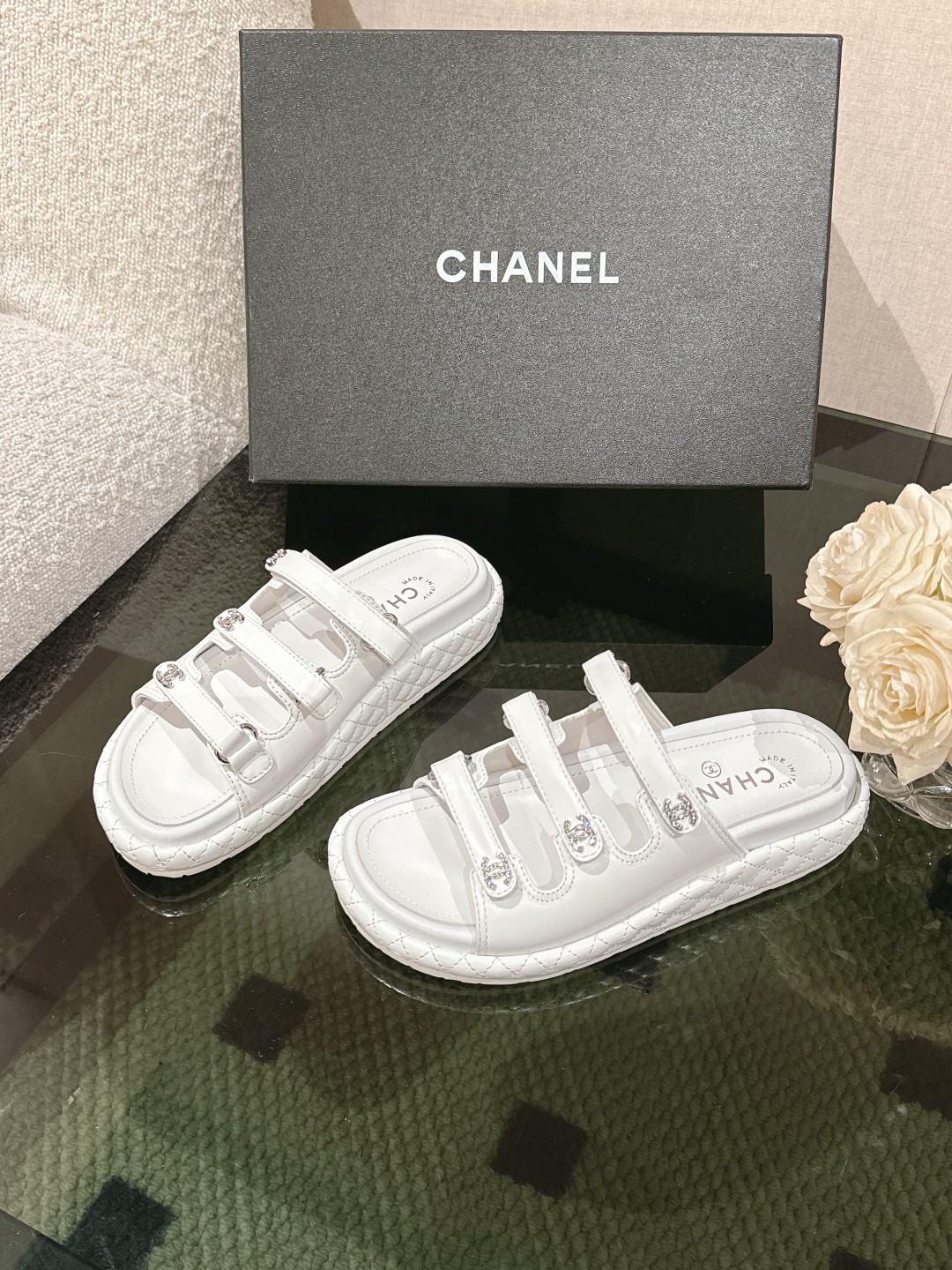 Chanel 샤넬 샌들 슬리퍼 신발