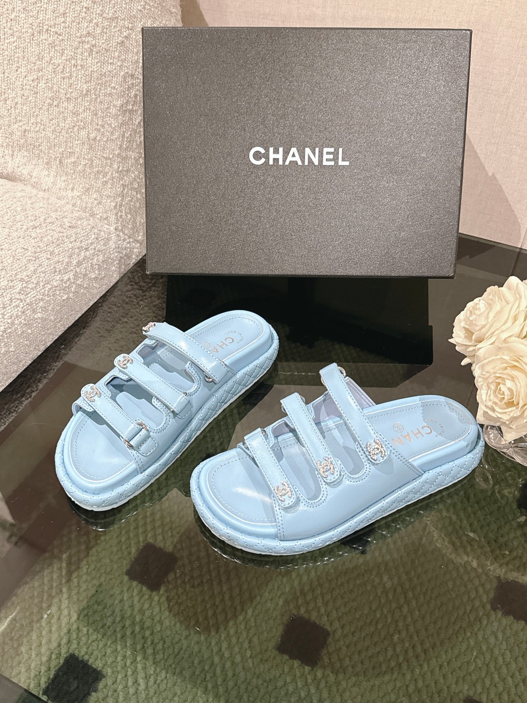Chanel 샤넬 샌들 슬리퍼 신발