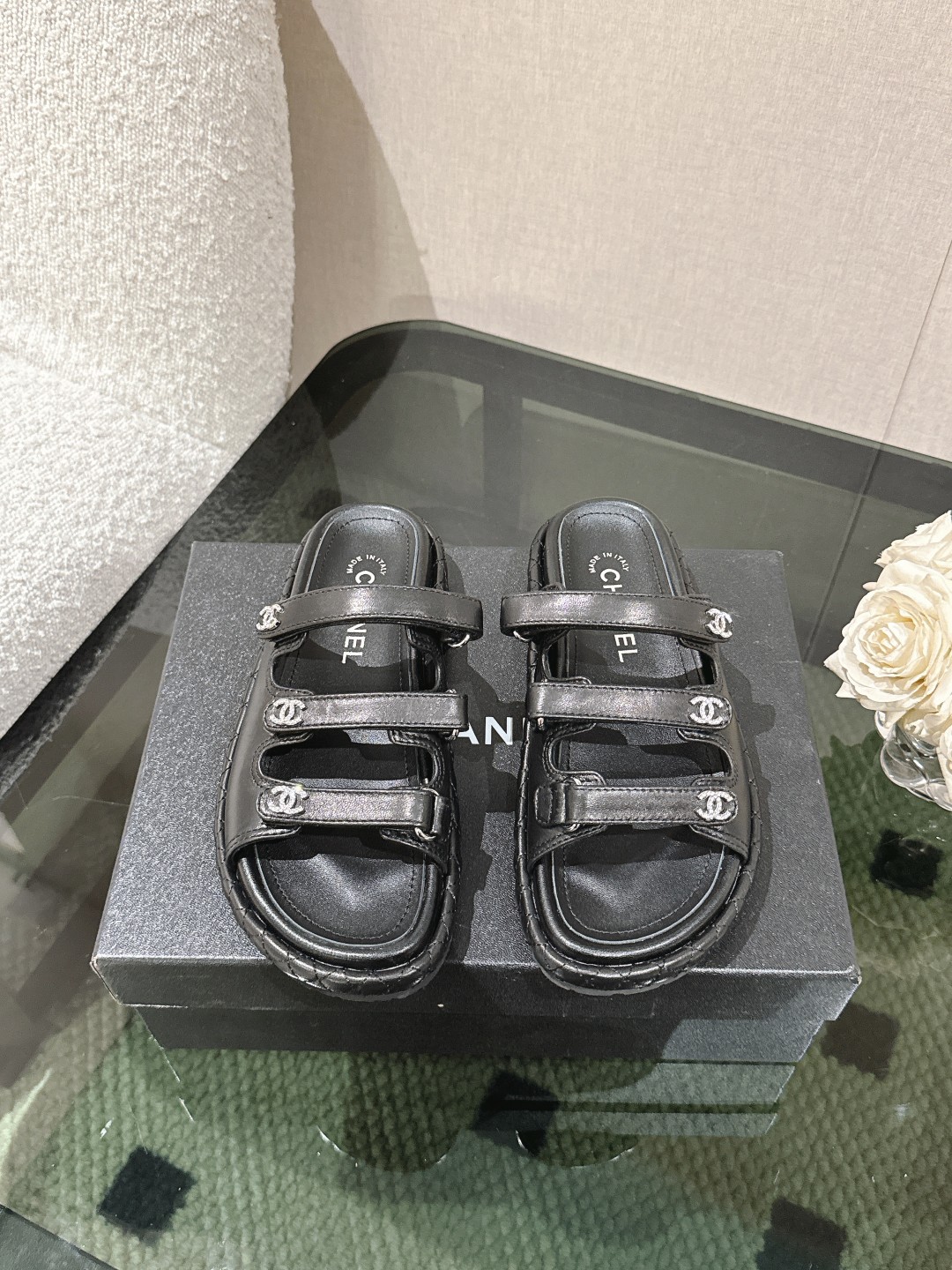 Chanel 샤넬 샌들 슬리퍼 신발