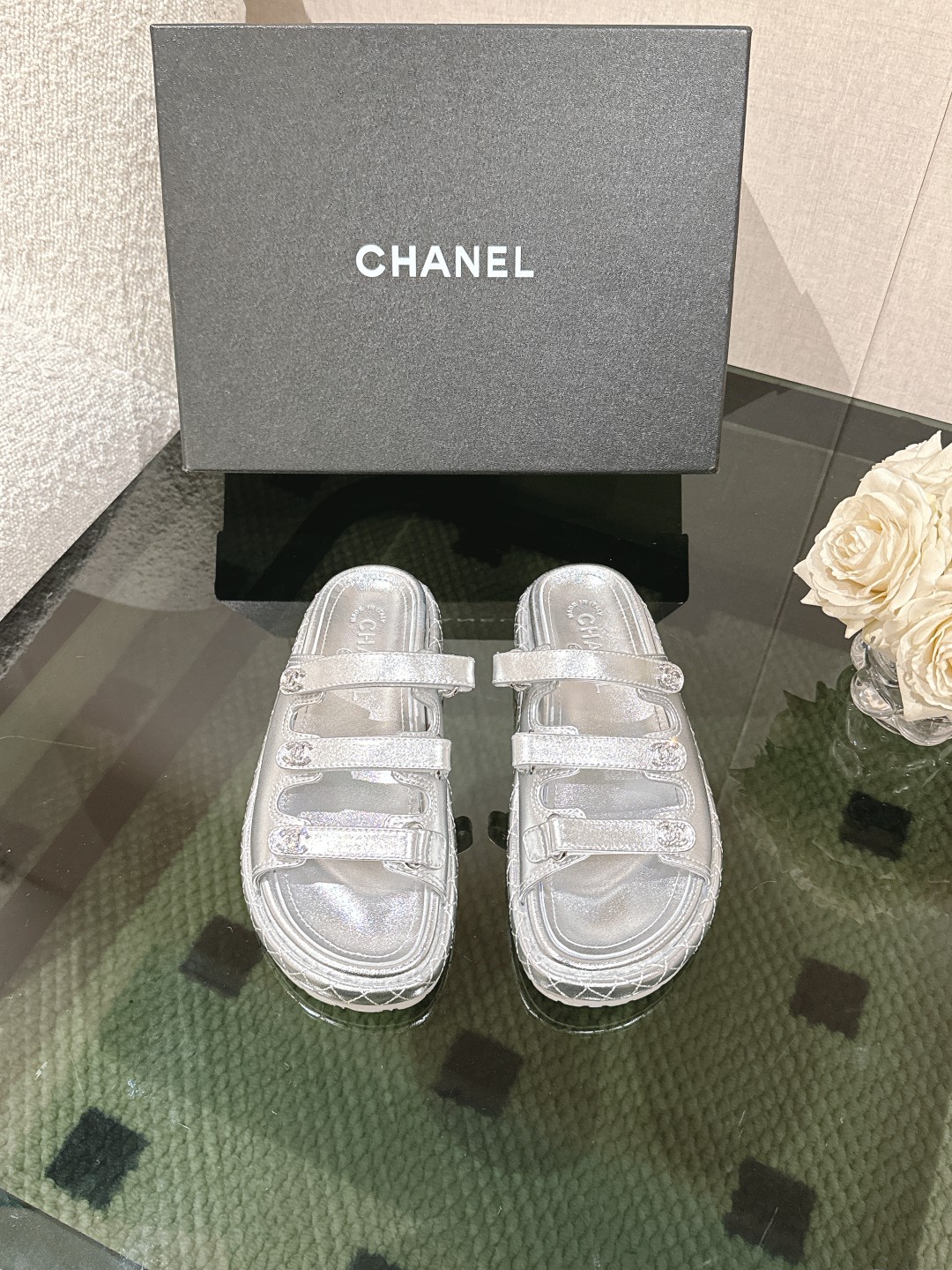 Chanel 샤넬 샌들 슬리퍼 신발