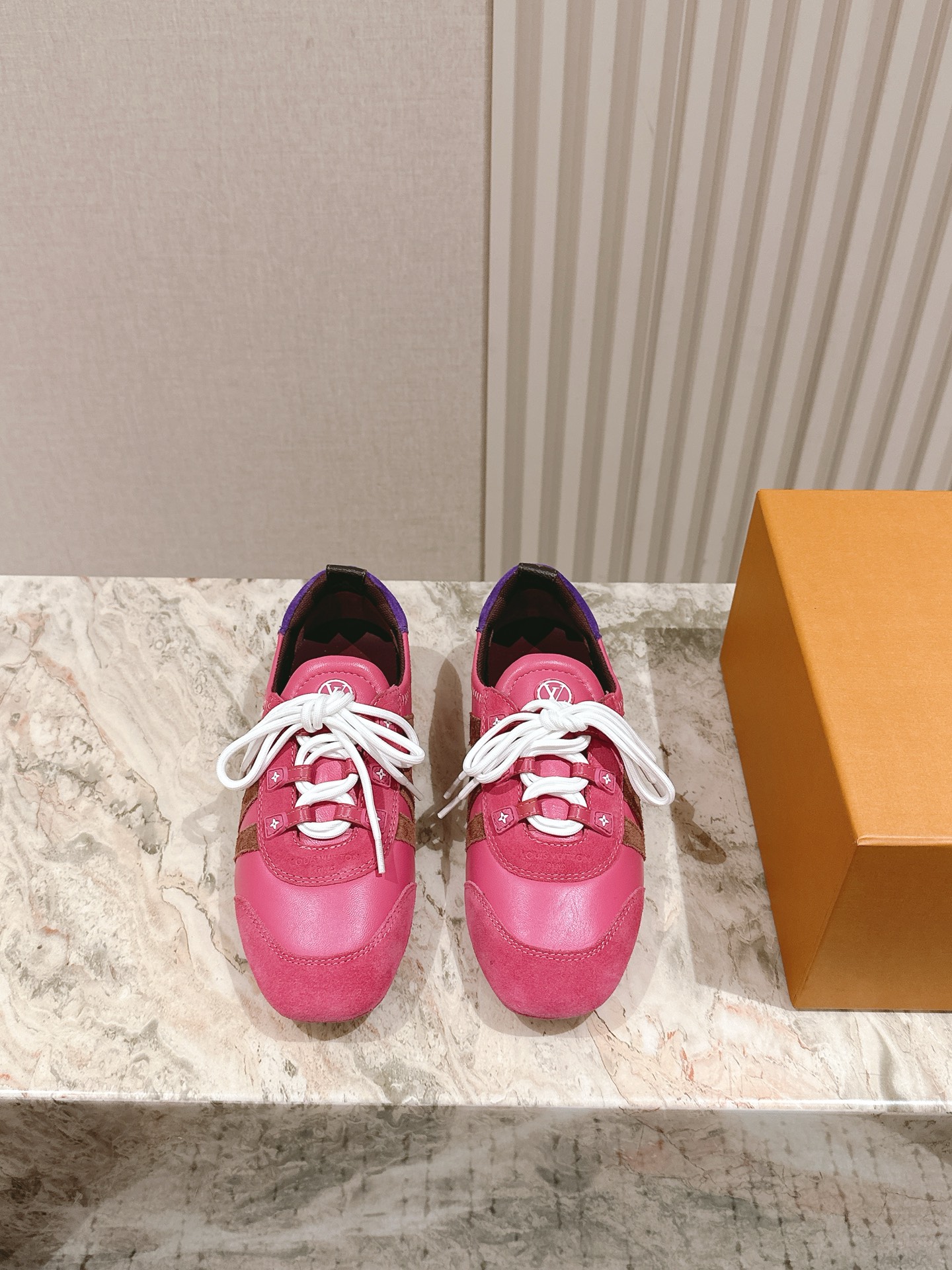 LV 루이비통 스니커즈 신발