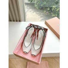 miumiu 미우미우 힐 샌들 구두 신발