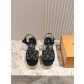 LV 루이비통 통굽 샌들 슬리퍼 신발
