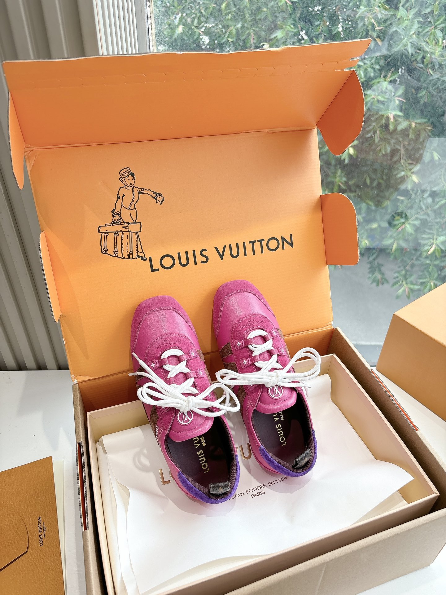 LV 루이비통 스니커즈 운동화 신발