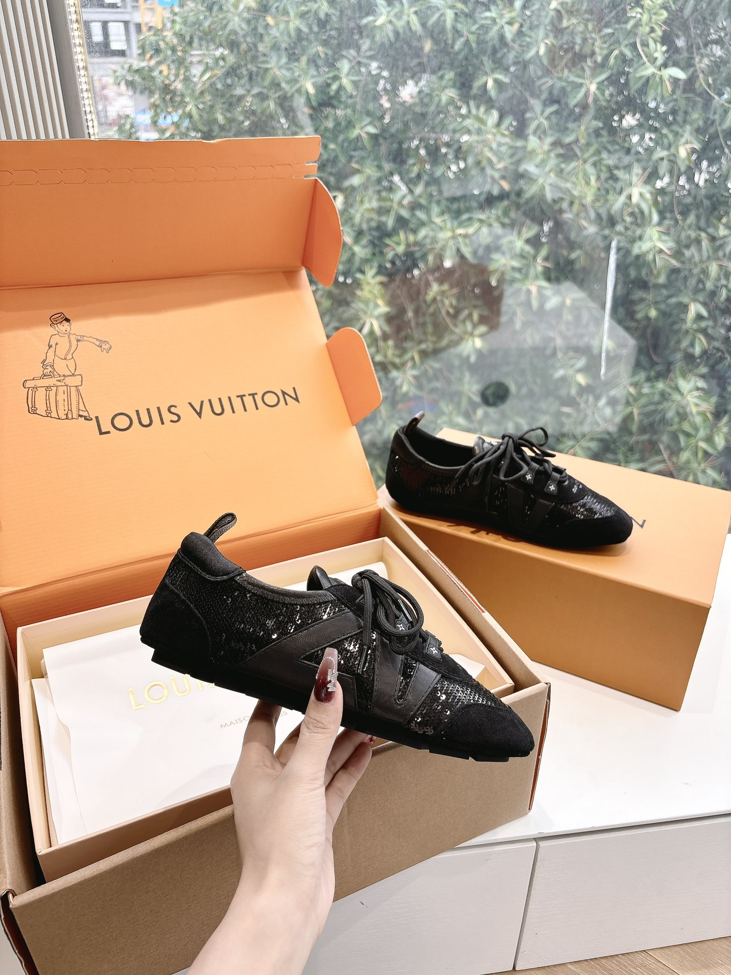 LV 루이비통 스니커즈 운동화 신발