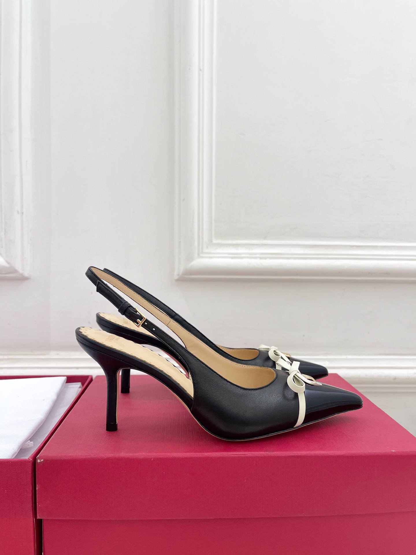 Valentino 발렌티노 힐 샌들 구두 신발