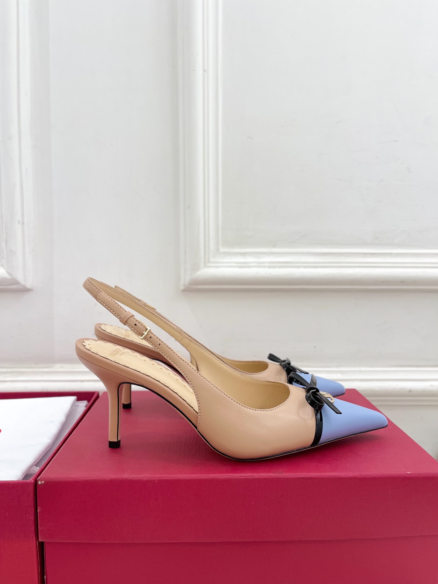 Valentino 발렌티노 힐 샌들 구두 신발