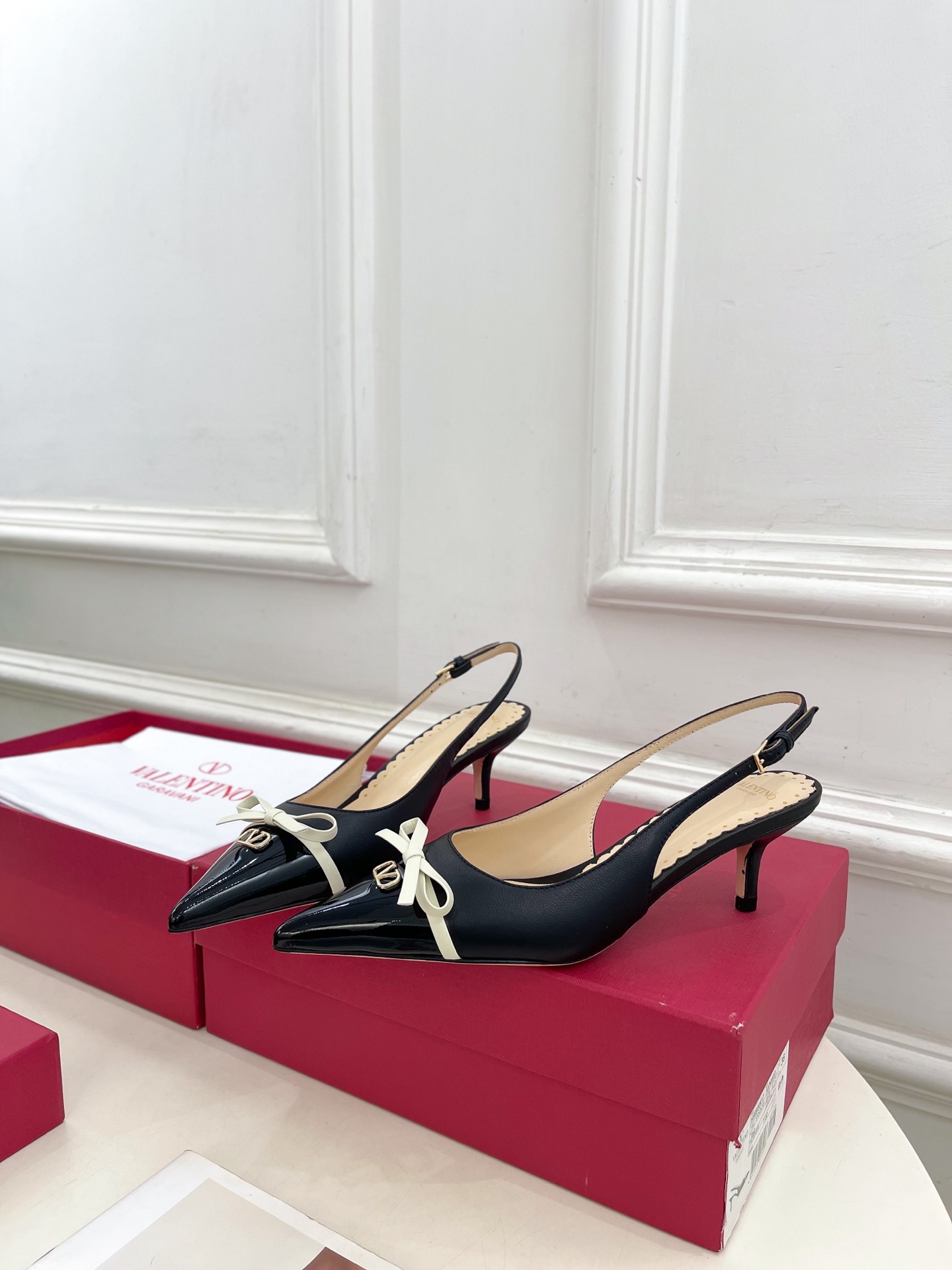 Valentino 발렌티노 힐 샌들 구두 신발