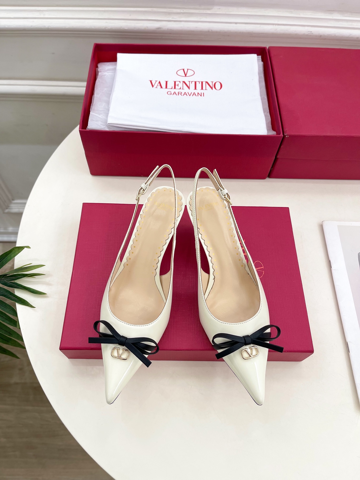 Valentino 발렌티노 힐 샌들 구두 신발