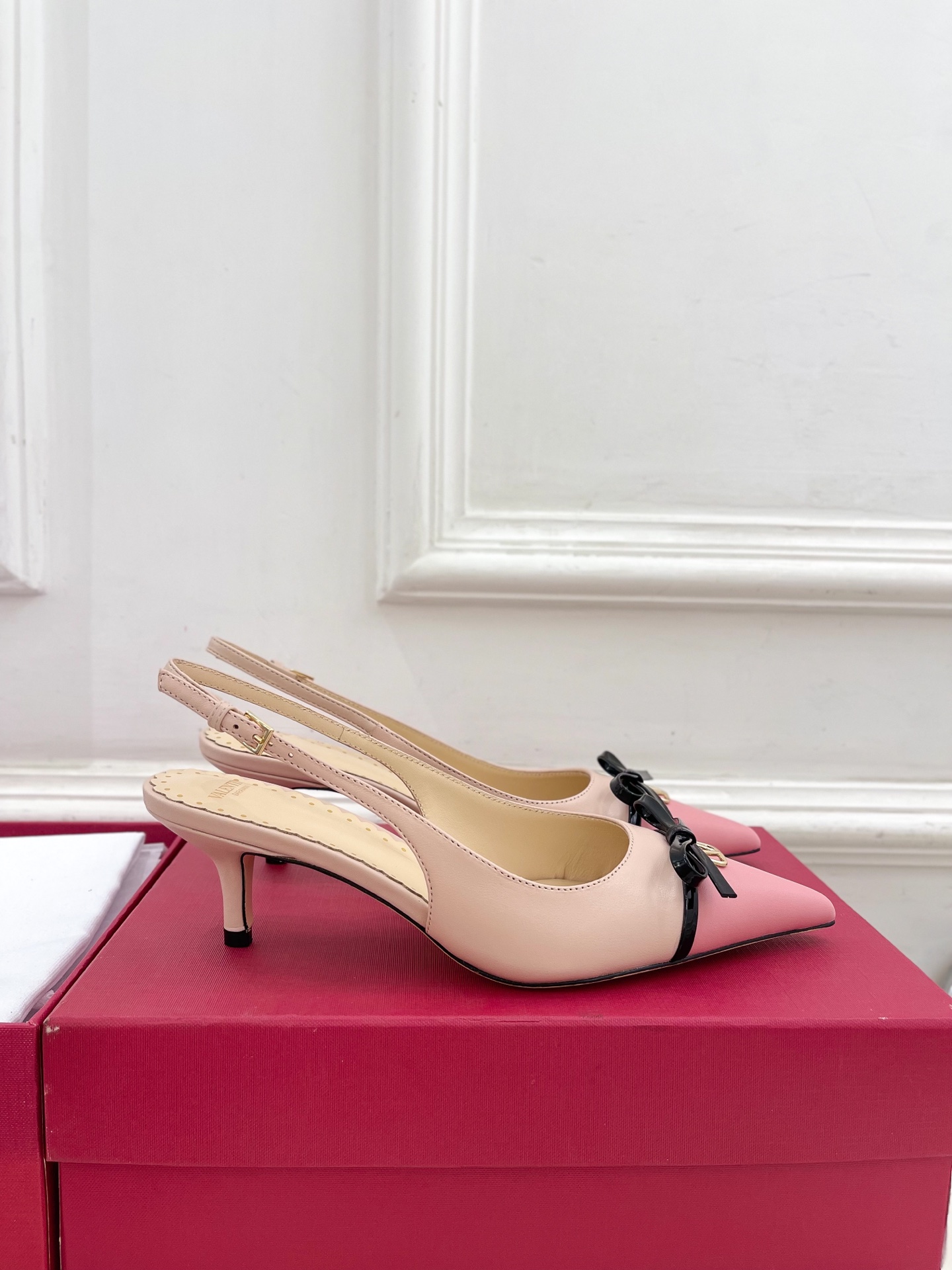 Valentino 발렌티노 힐 샌들 구두 신발