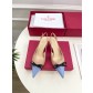Valentino 발렌티노 힐 샌들 구두 신발