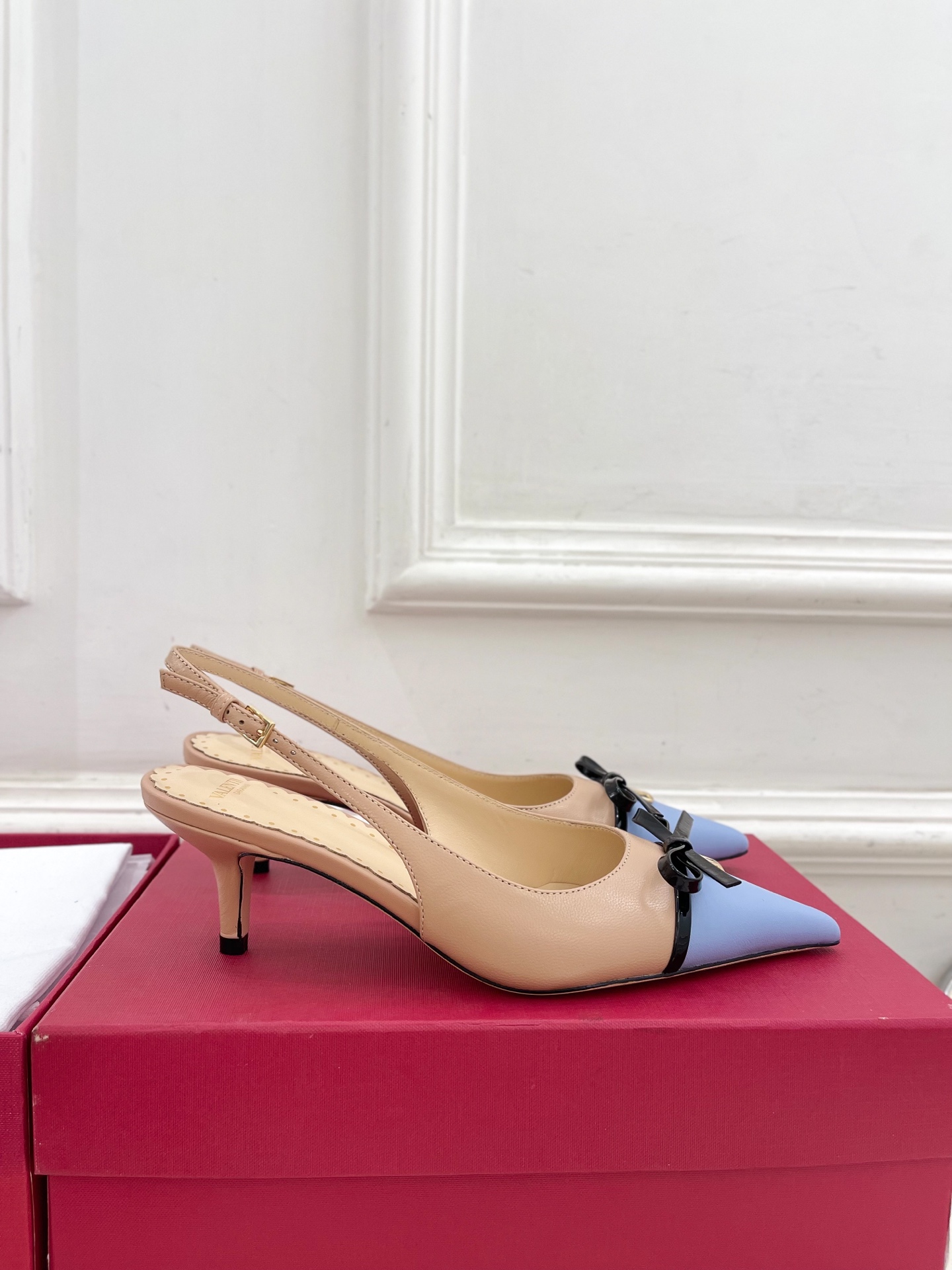 Valentino 발렌티노 힐 샌들 구두 신발