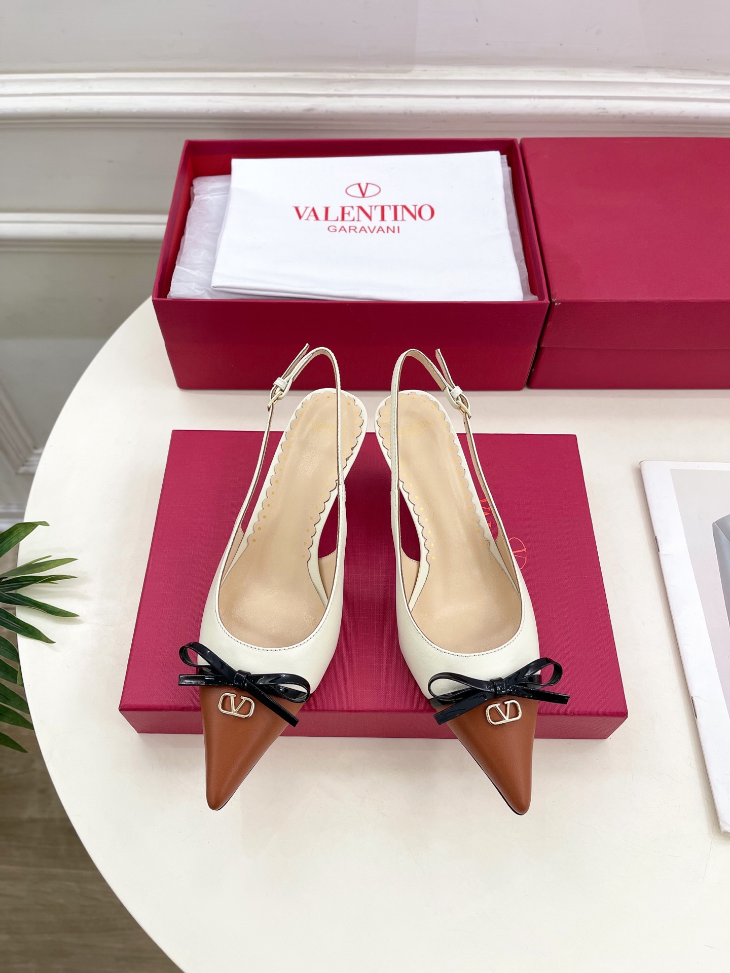 Valentino 발렌티노 힐 샌들 구두 신발