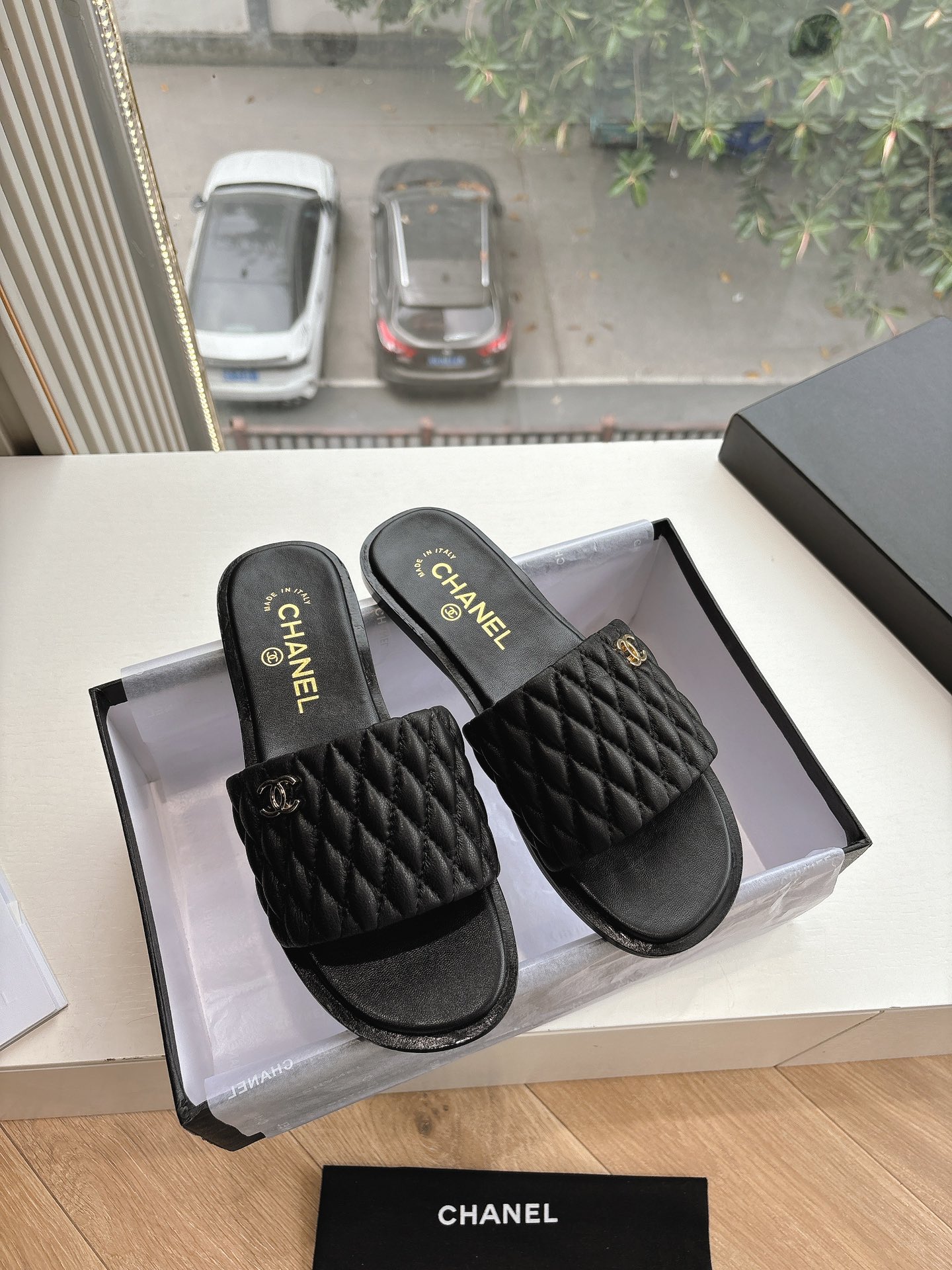 CHANEL 샤넬 샌들 슬리퍼 신발