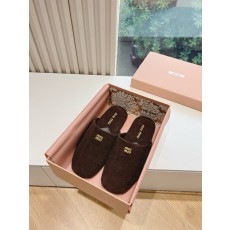 miumiu 미우미우 뮬 슬리퍼 샌들 신발