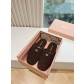 miumiu 미우미우 뮬 슬리퍼 샌들 신발