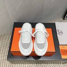 Hermes 에르메스 뮬 스니커즈 신발
