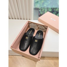miumiu 미우미우 뮬 슬리퍼 샌들 신발