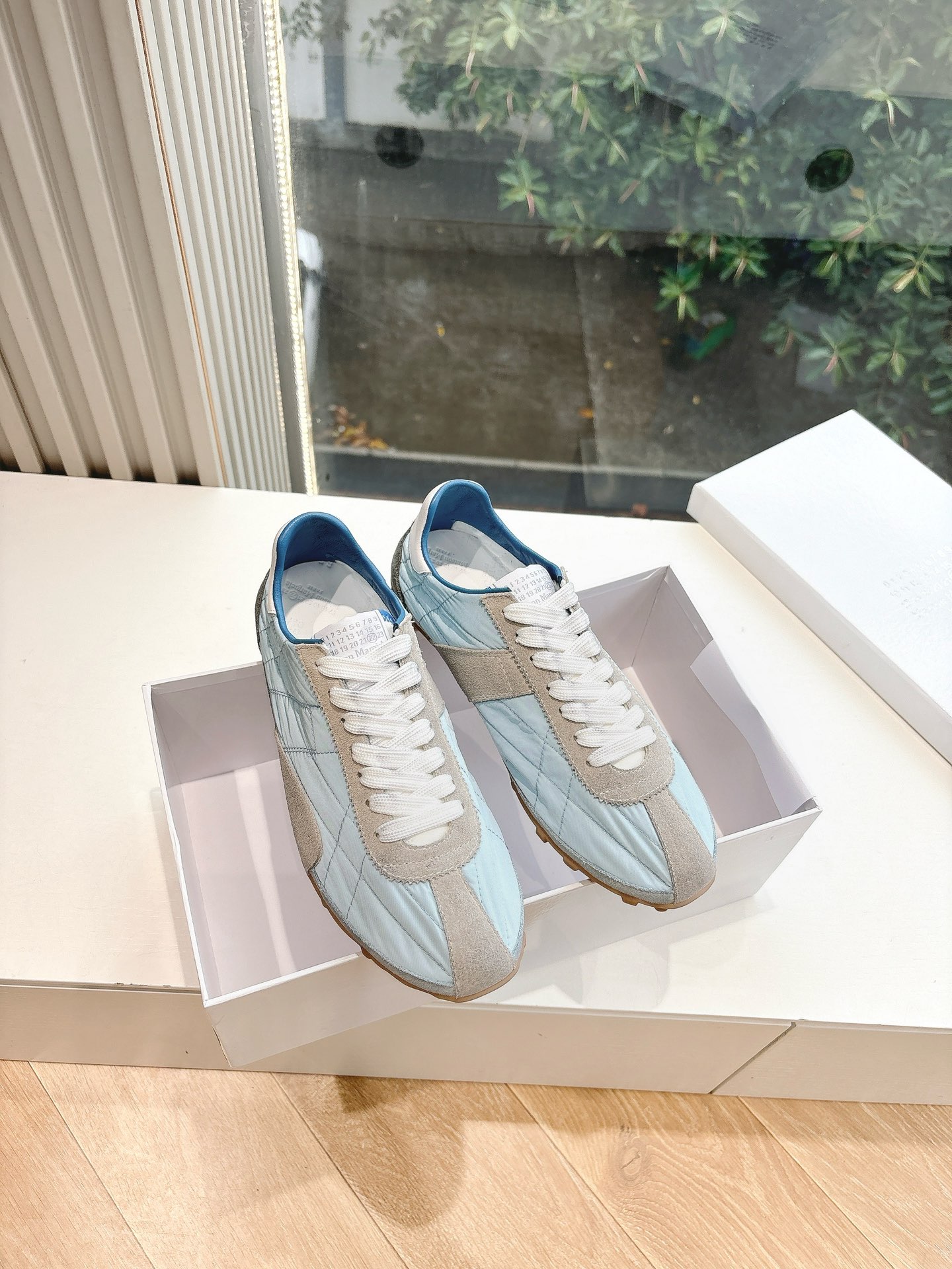 Maison Margiela MM6 메종 마르지엘라 도이치 스니커즈 운동화 신발