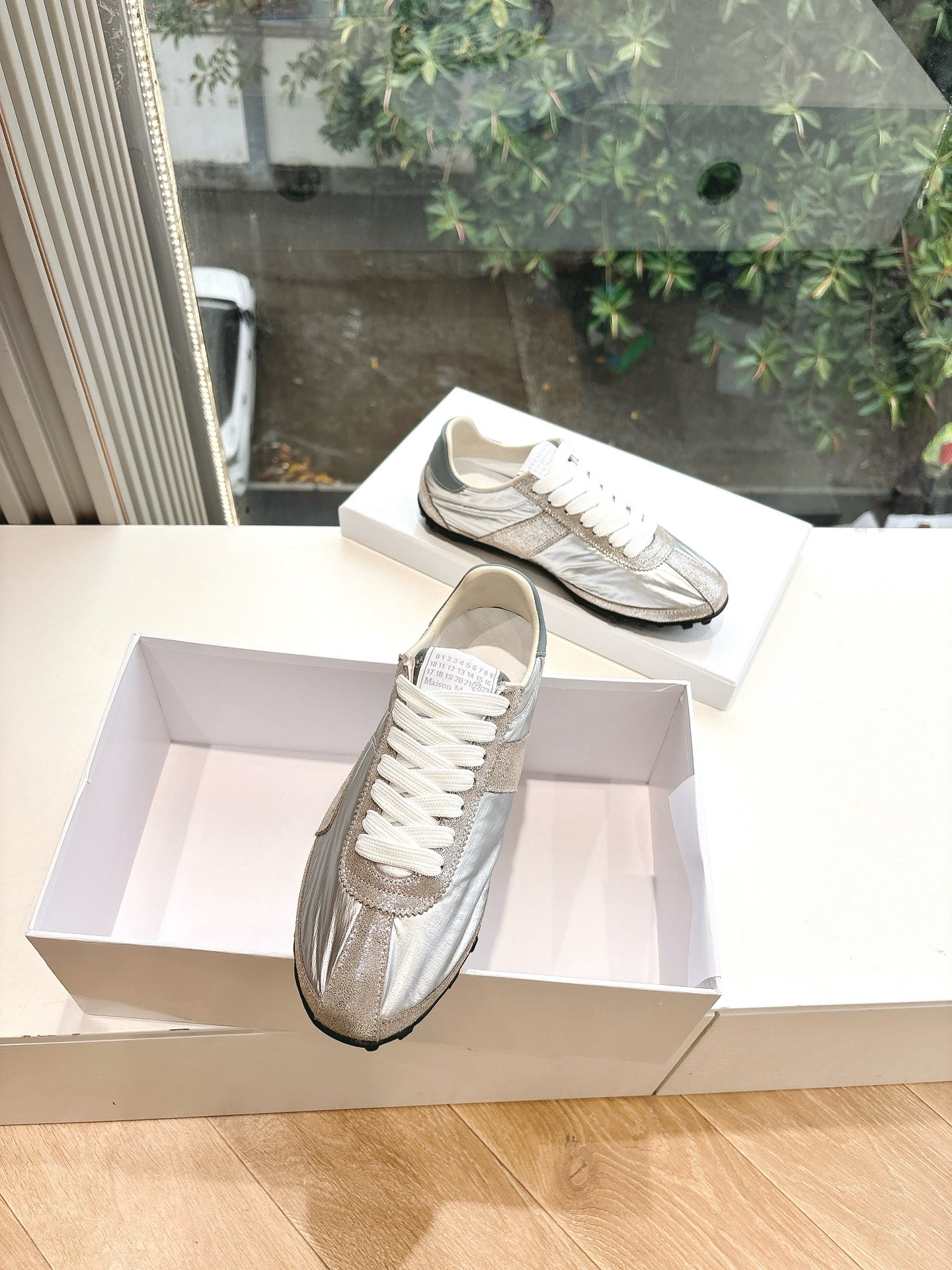 Maison Margiela MM6 메종 마르지엘라 도이치 스니커즈 운동화 신발