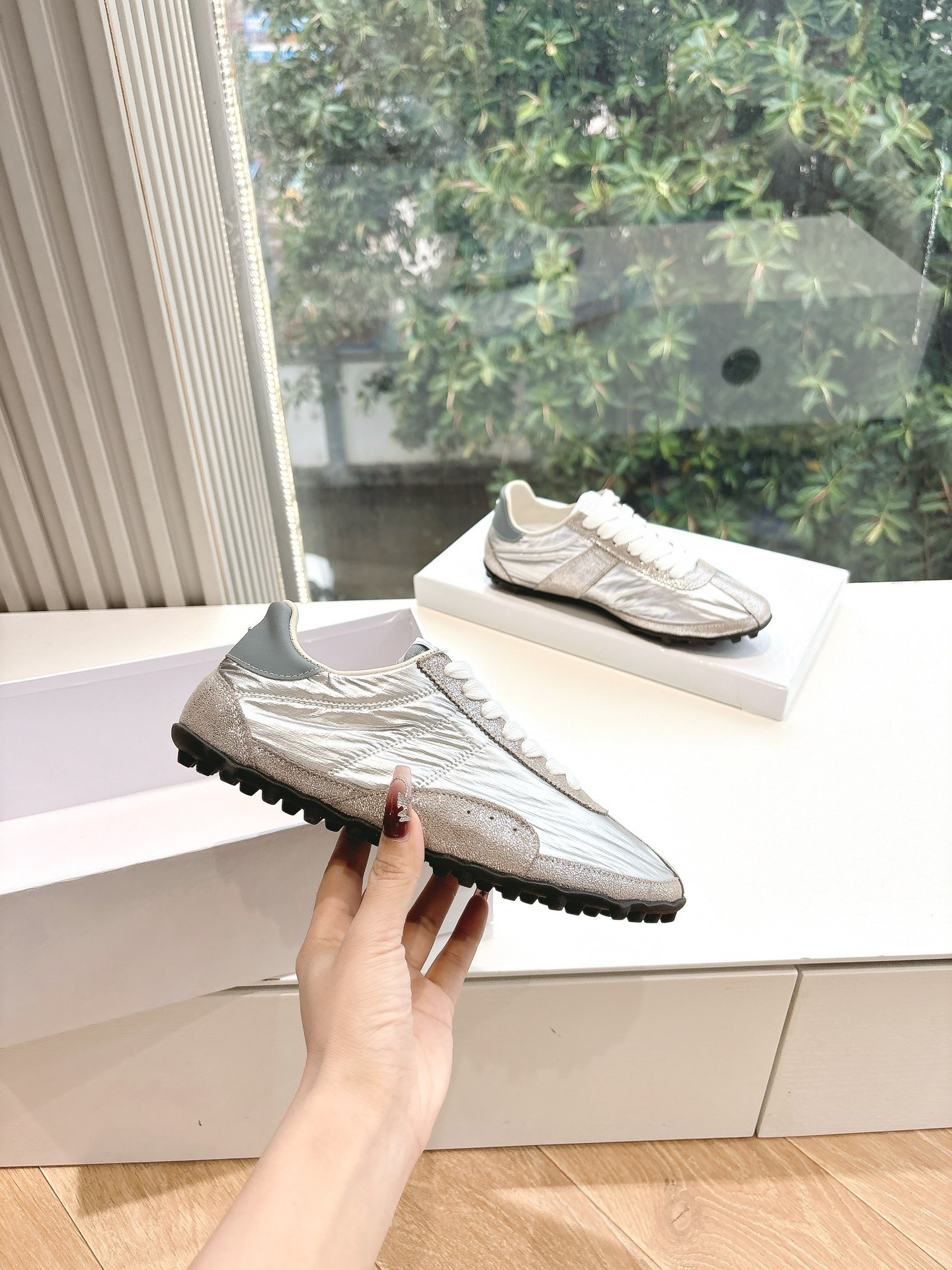 Maison Margiela MM6 메종 마르지엘라 도이치 스니커즈 운동화 신발