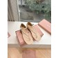 MiuMiu 미우미우 슬리퍼 샌들 신발