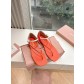 MiuMiu 미우미우 슬리퍼 샌들 신발