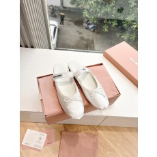 miumiu 미우미우 플랫 슈즈 단화 신발