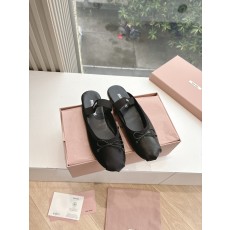 miumiu 미우미우 플랫 슈즈 단화 신발