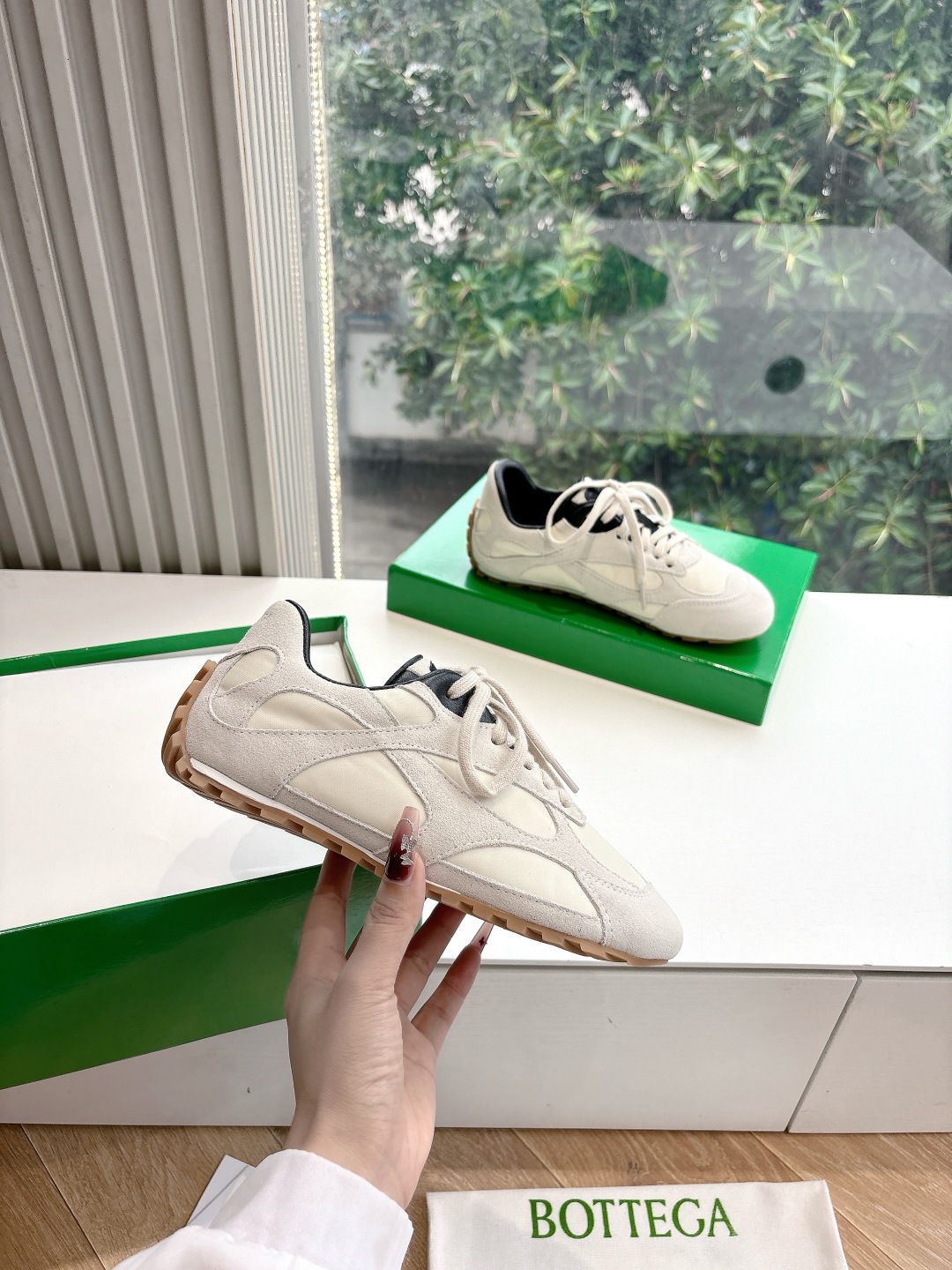 Bottega Veneta BV 보테가베네타 스니커즈 운동화 신발