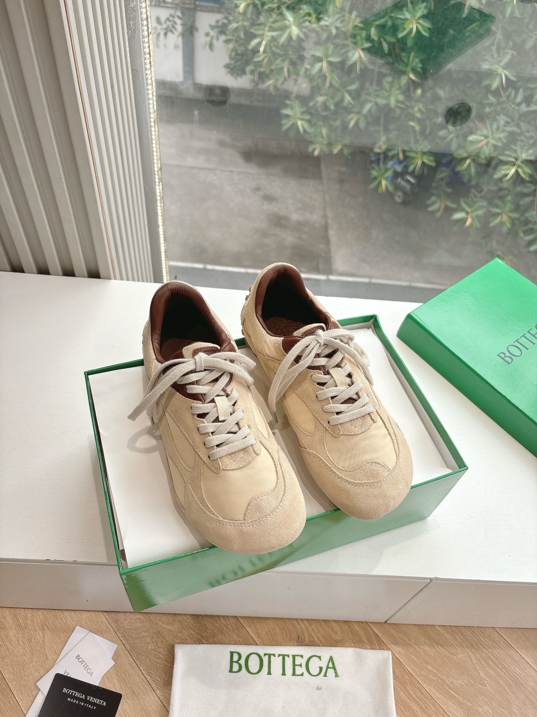 Bottega Veneta BV 보테가베네타 스니커즈 운동화 신발