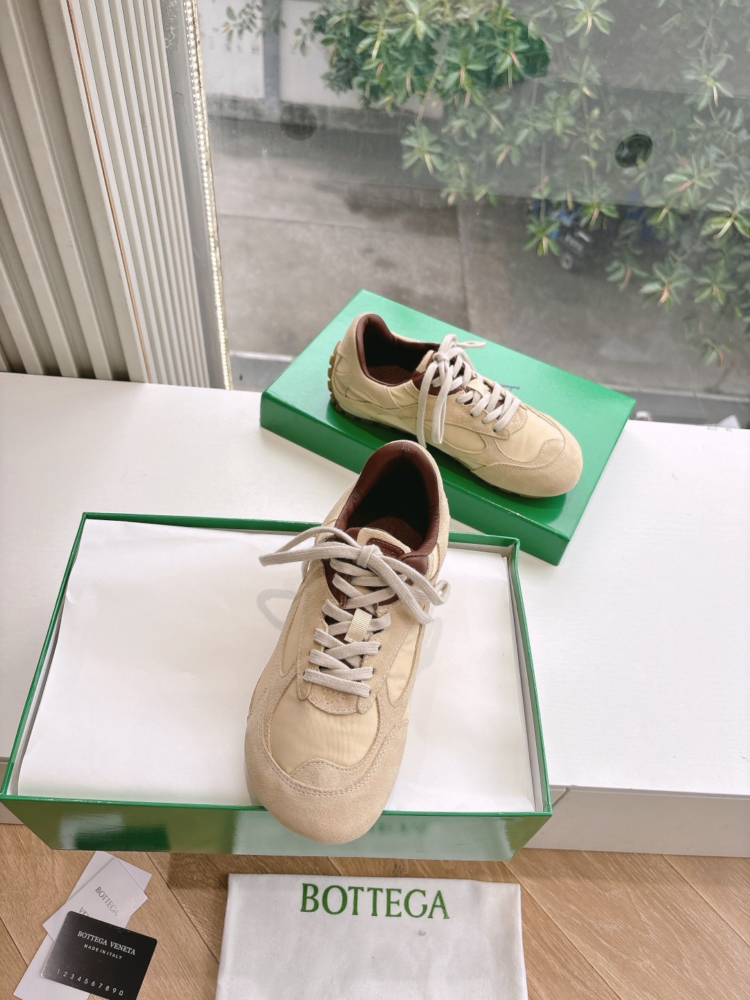 Bottega Veneta BV 보테가베네타 스니커즈 운동화 신발