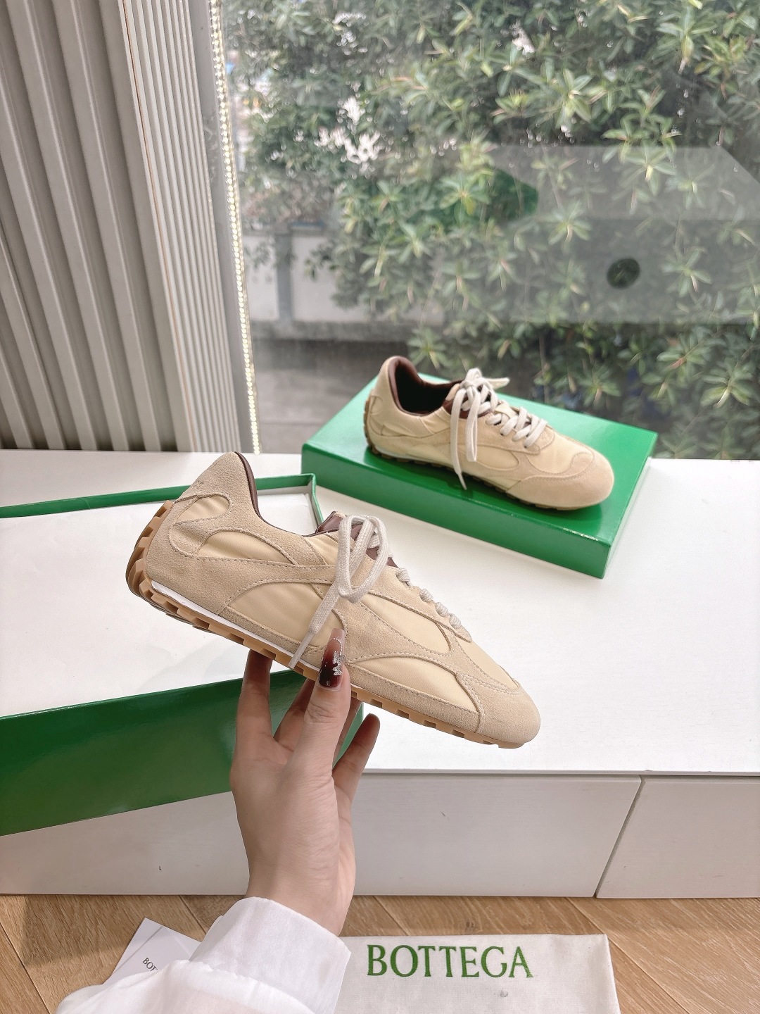 Bottega Veneta BV 보테가베네타 스니커즈 운동화 신발