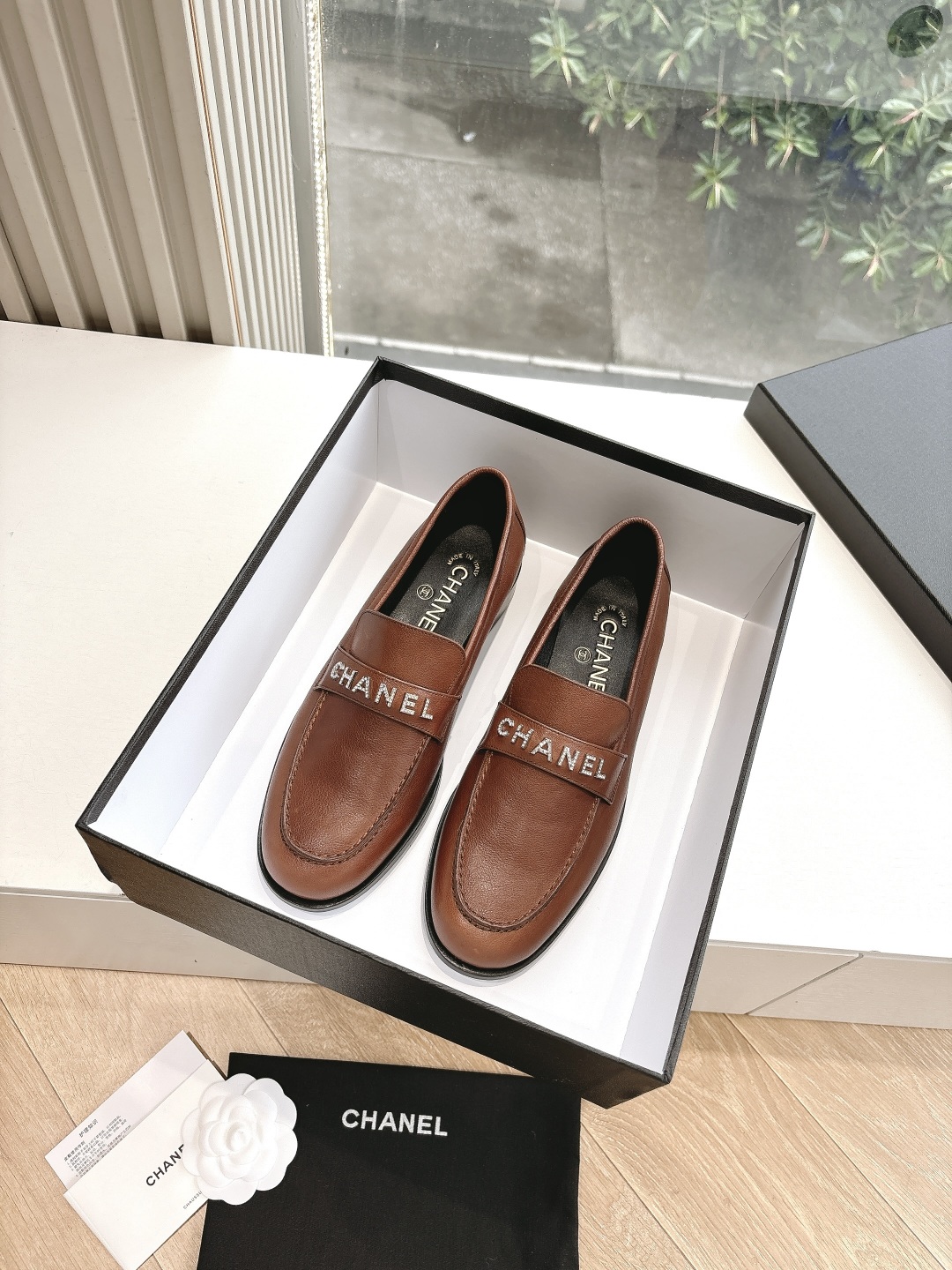 CHANEL 샤넬 로퍼 구두 단화 신발