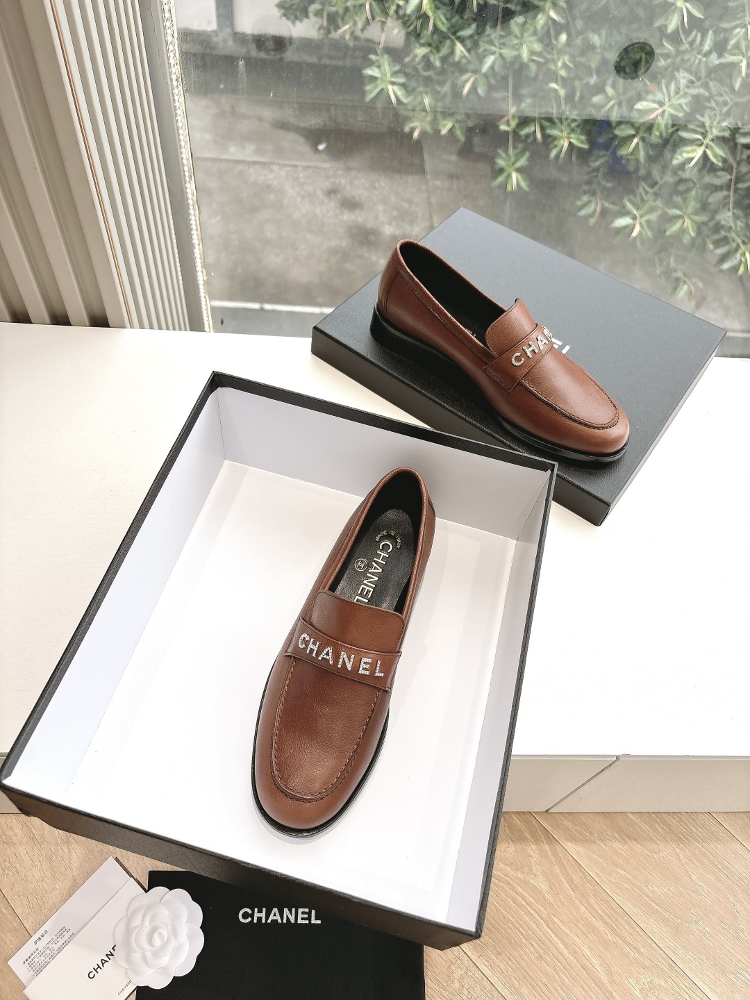 CHANEL 샤넬 로퍼 구두 단화 신발