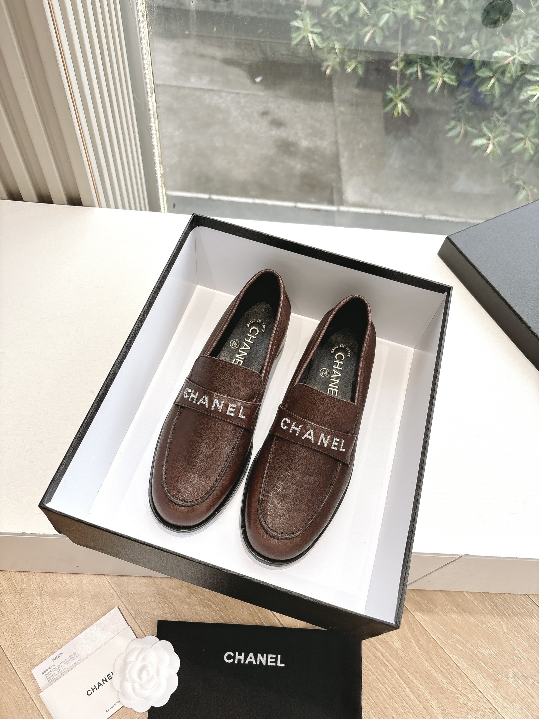 CHANEL 샤넬 로퍼 구두 단화 신발