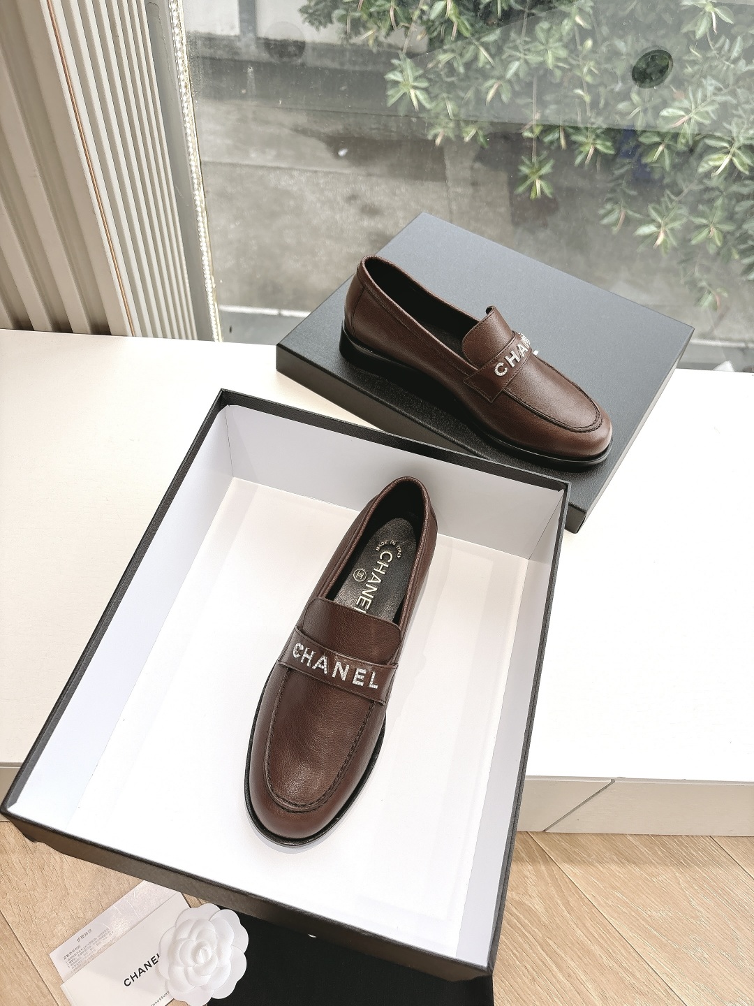 CHANEL 샤넬 로퍼 구두 단화 신발