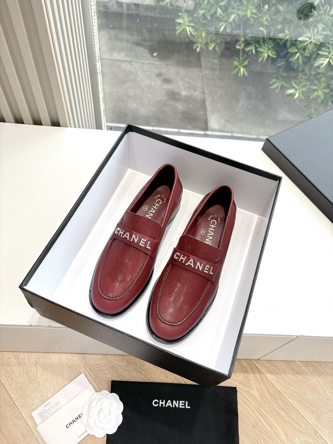 CHANEL 샤넬 로퍼 구두 단화 신발