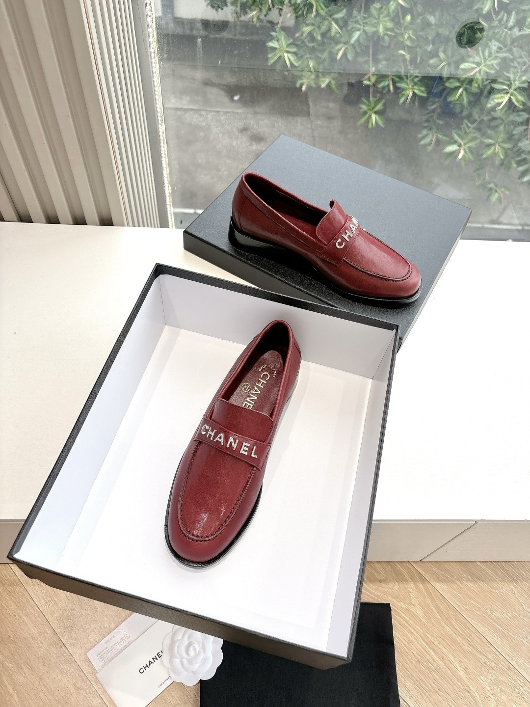 CHANEL 샤넬 로퍼 구두 단화 신발