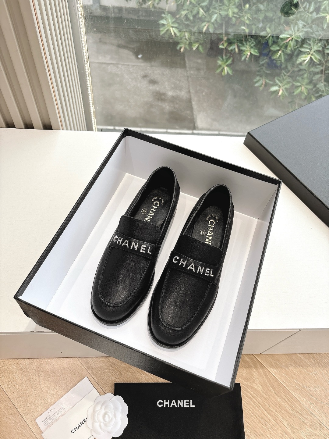 CHANEL 샤넬 로퍼 구두 단화 신발