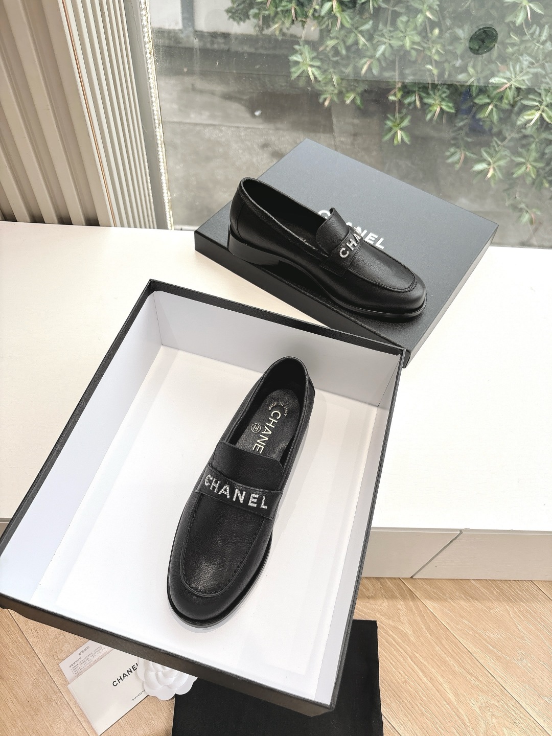 CHANEL 샤넬 로퍼 구두 단화 신발