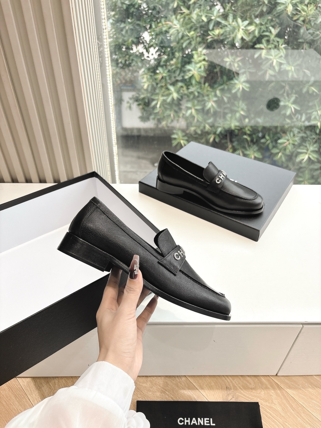 CHANEL 샤넬 로퍼 구두 단화 신발