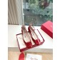 Roger Vivier RV 로저 비비에 플랫슈즈 통굽 구두 단화 신발