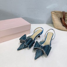 mach&mach 마하안마하 스틸레토 뒷굽 샌들 구두 신발