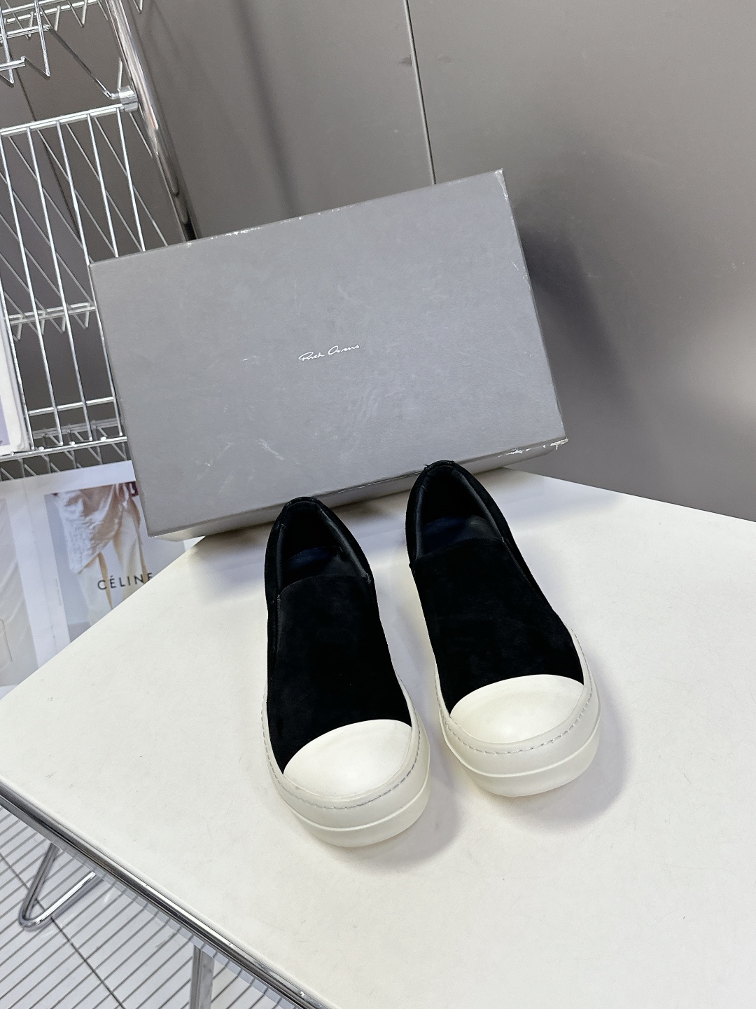 Rickowens 릭 오웬스 스니커즈 운동화 신발